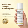 Micro Gold Collagen Whitening Mask